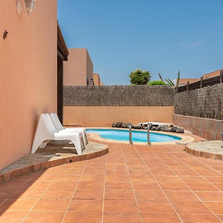 Lovely 2-Bed Villa In Corralejo Fuerteventura Eksteriør bilde
